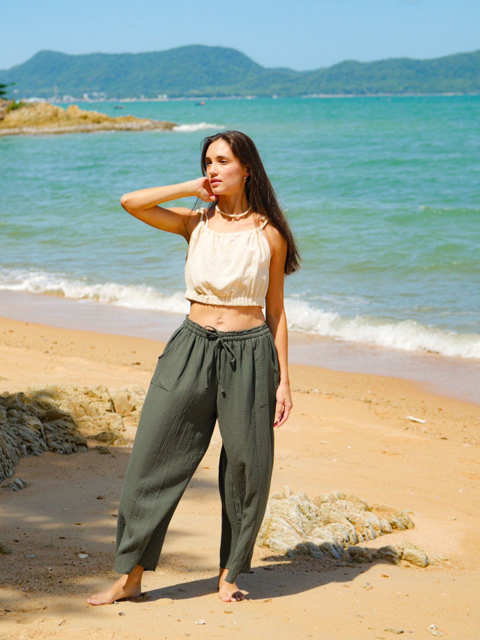 Nadia Pants
