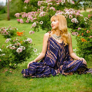 Midnight Breeze Jumpsuit