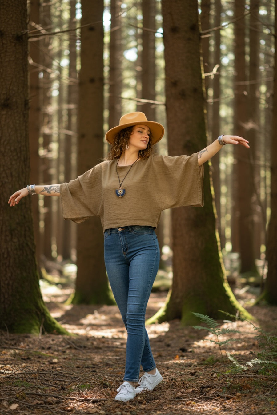 Tawny Top