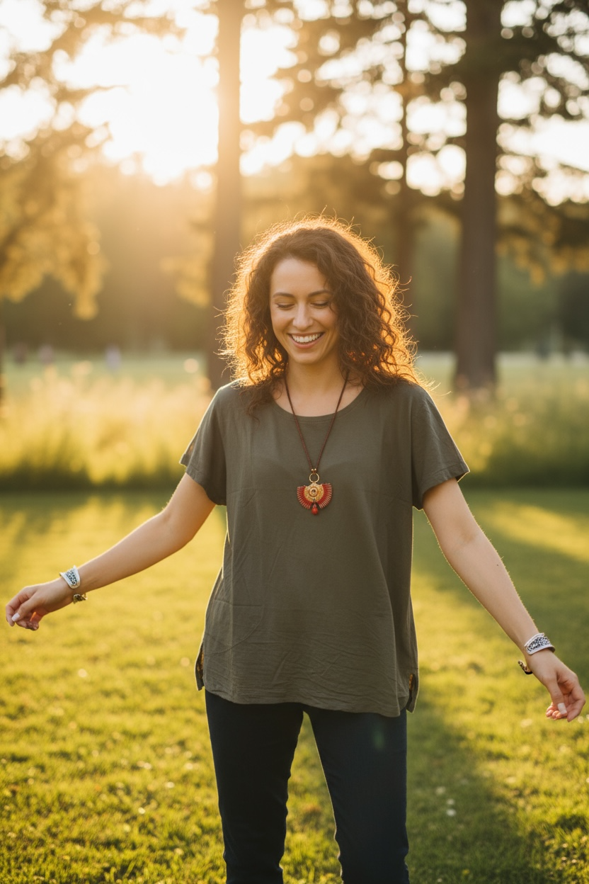 The Zinnia Top | Cotton Gauze