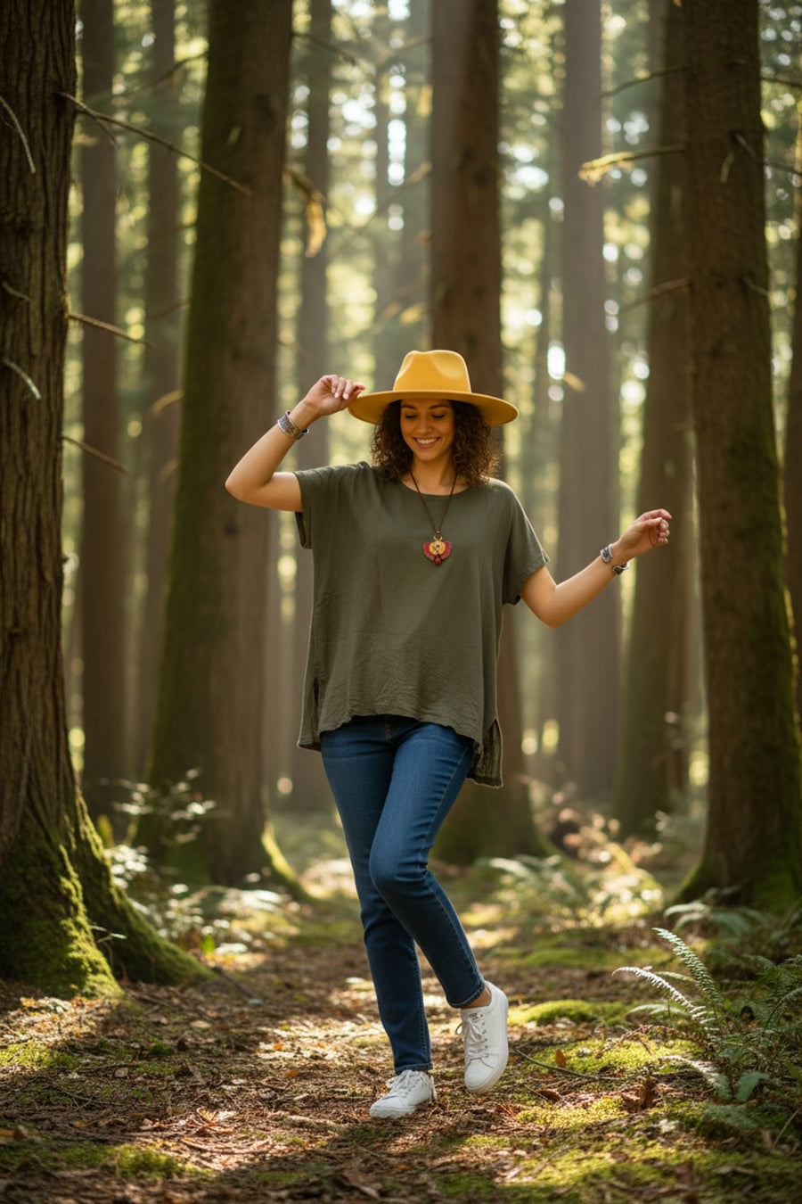 Adeline Top
