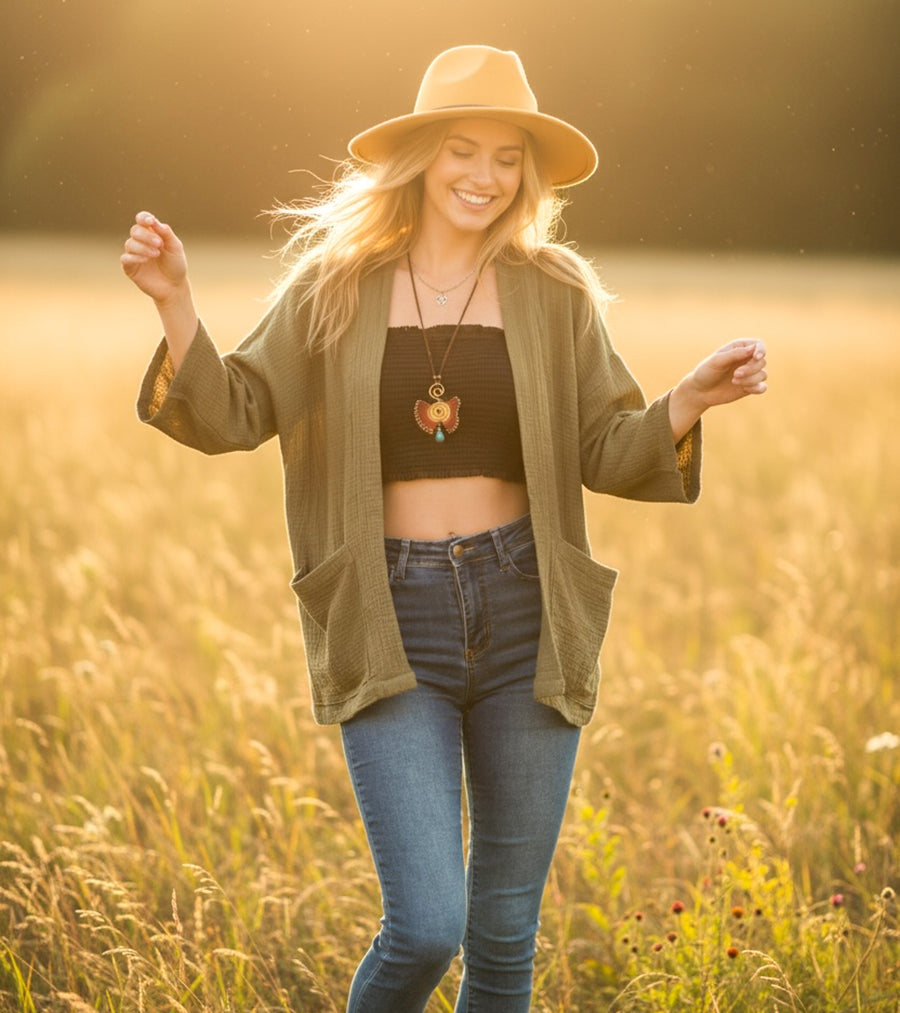 Linnea Cardigan