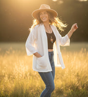 Lucia Kimono