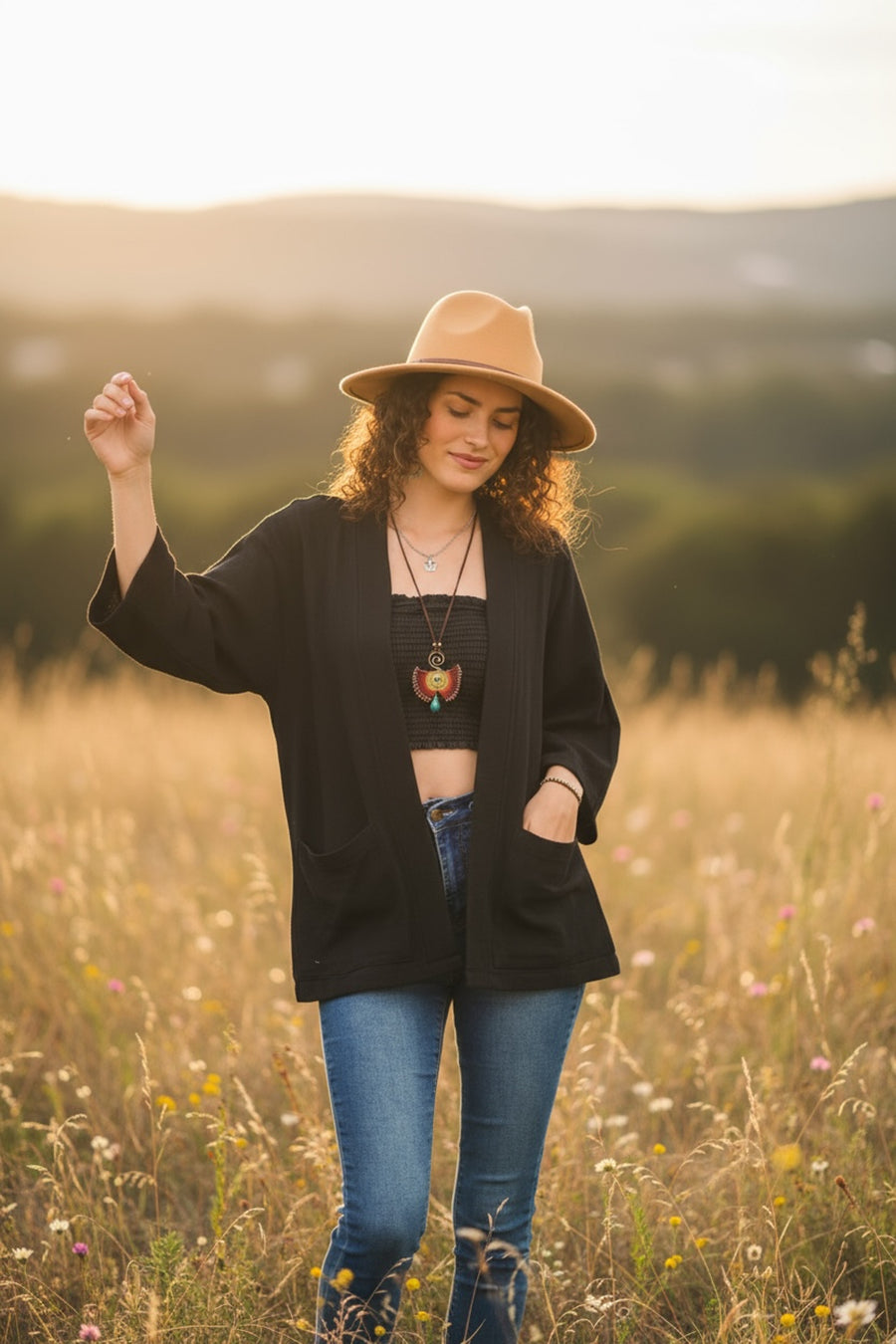 Vesper Cardigan