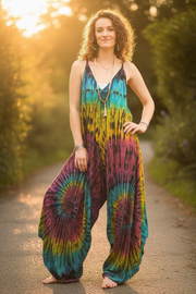 Sun & Moon Jumpsuit