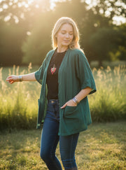 Juniper Cardigan