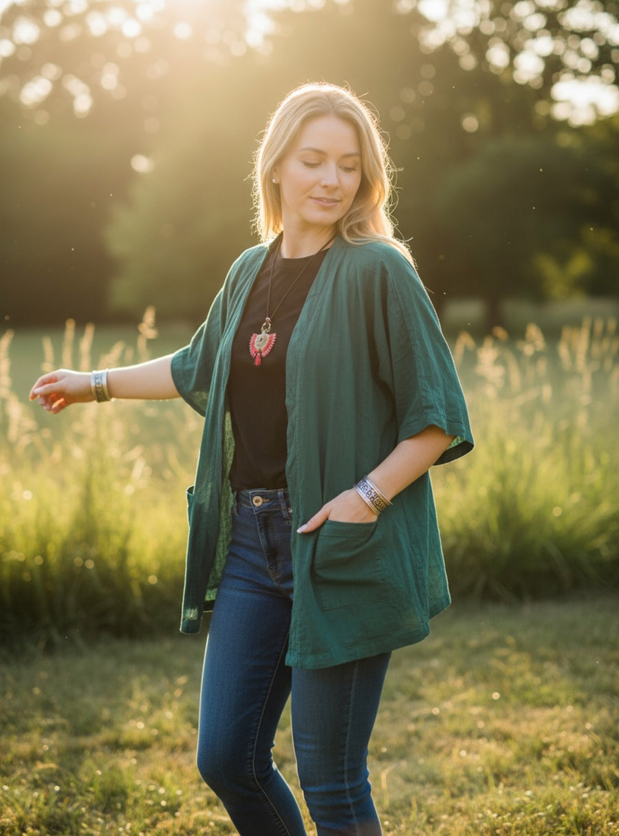 Juniper Cardigan