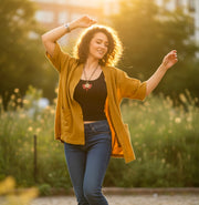 Daphne Cardigan