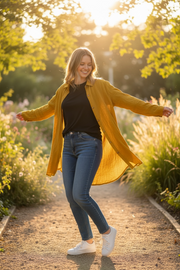 Saffron Sky Shirt