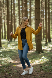 Saffron Sky Shirt