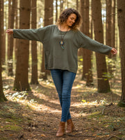 Sage Top
