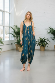 Sand & Sea Joy Dungarees Jumpsuit
