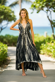 River Stone Maxi Dress