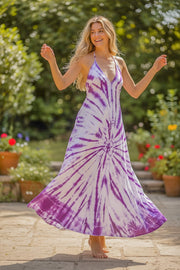 Violet Maxi Dress