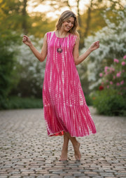 Rosewood Breeze Dress