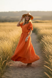 Louella Maxi Dress