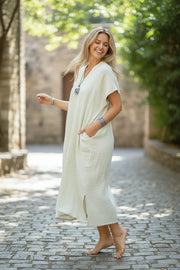 Susannah Kaftan Dress