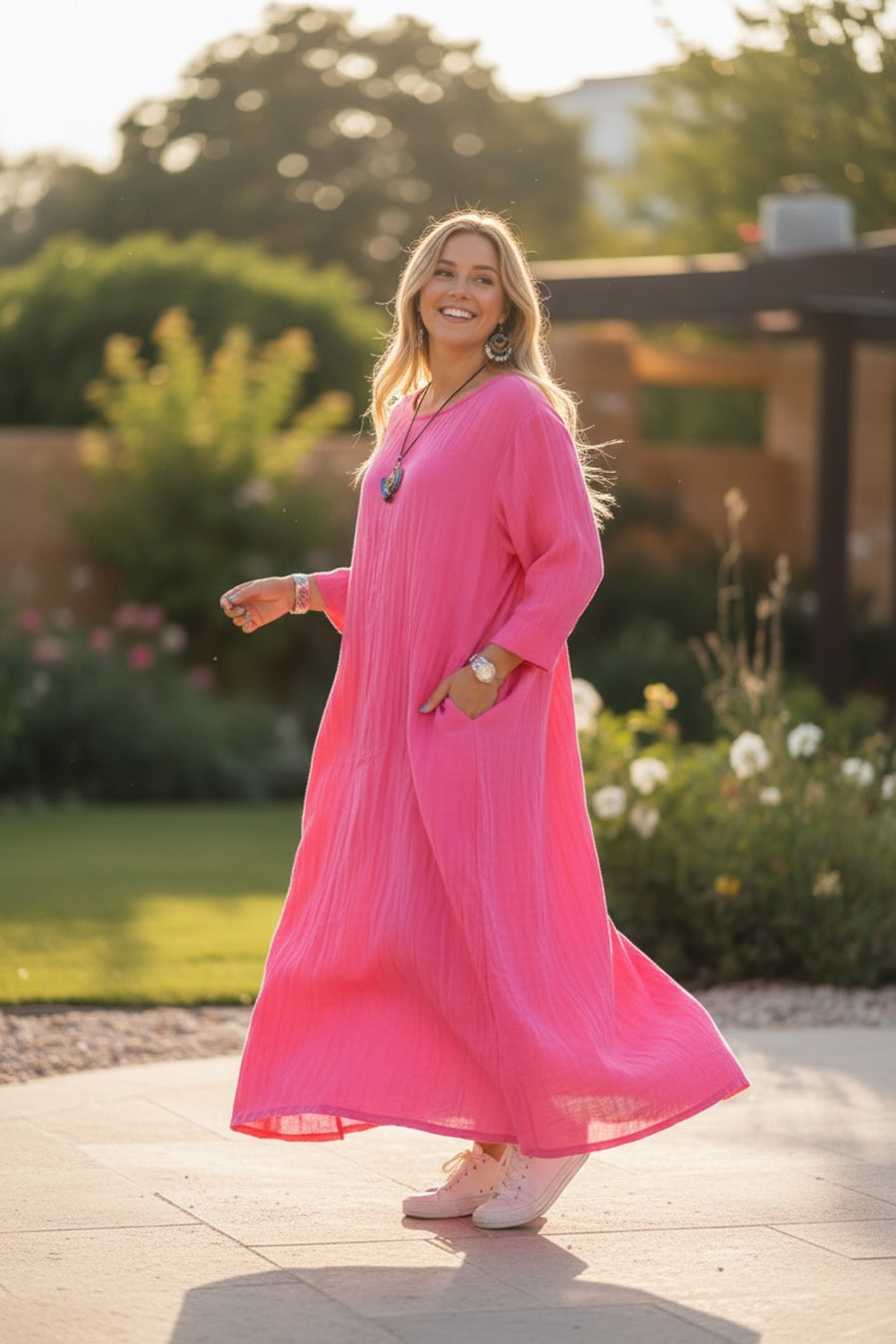Flora Dress