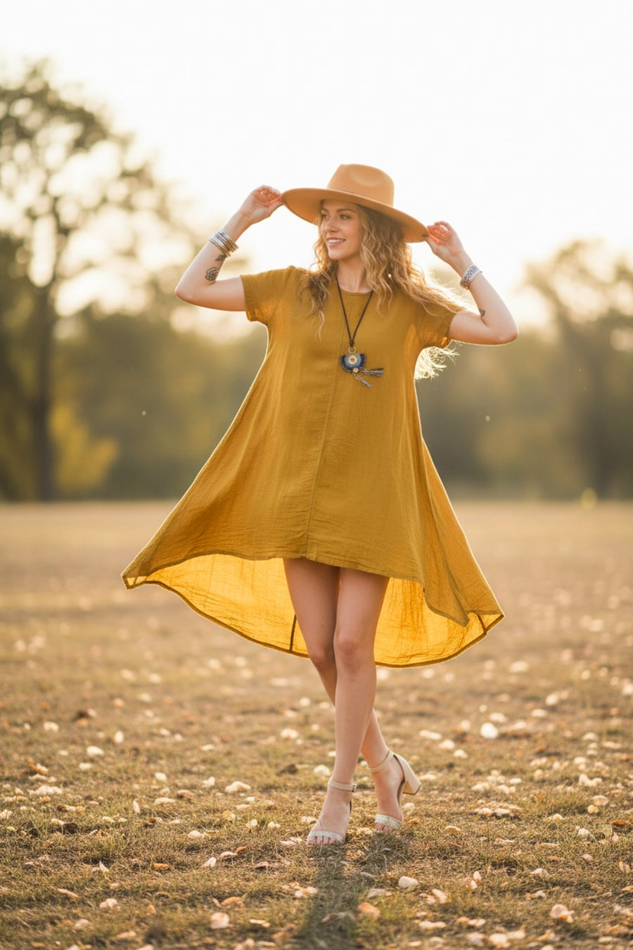 Suri Dress