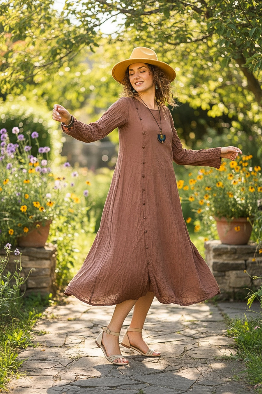 Tallulah Dress