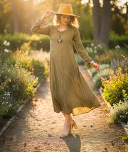 Positano Dress