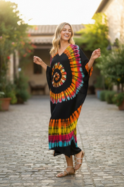 Sunburst Spirit Kaftan