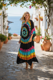 Cosmic Spiral Waves Kaftan