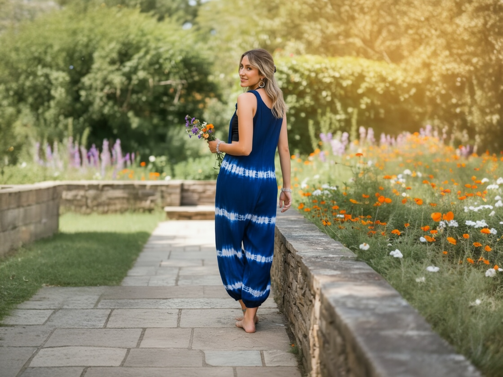 YOUR GO-TO DUNGAREES