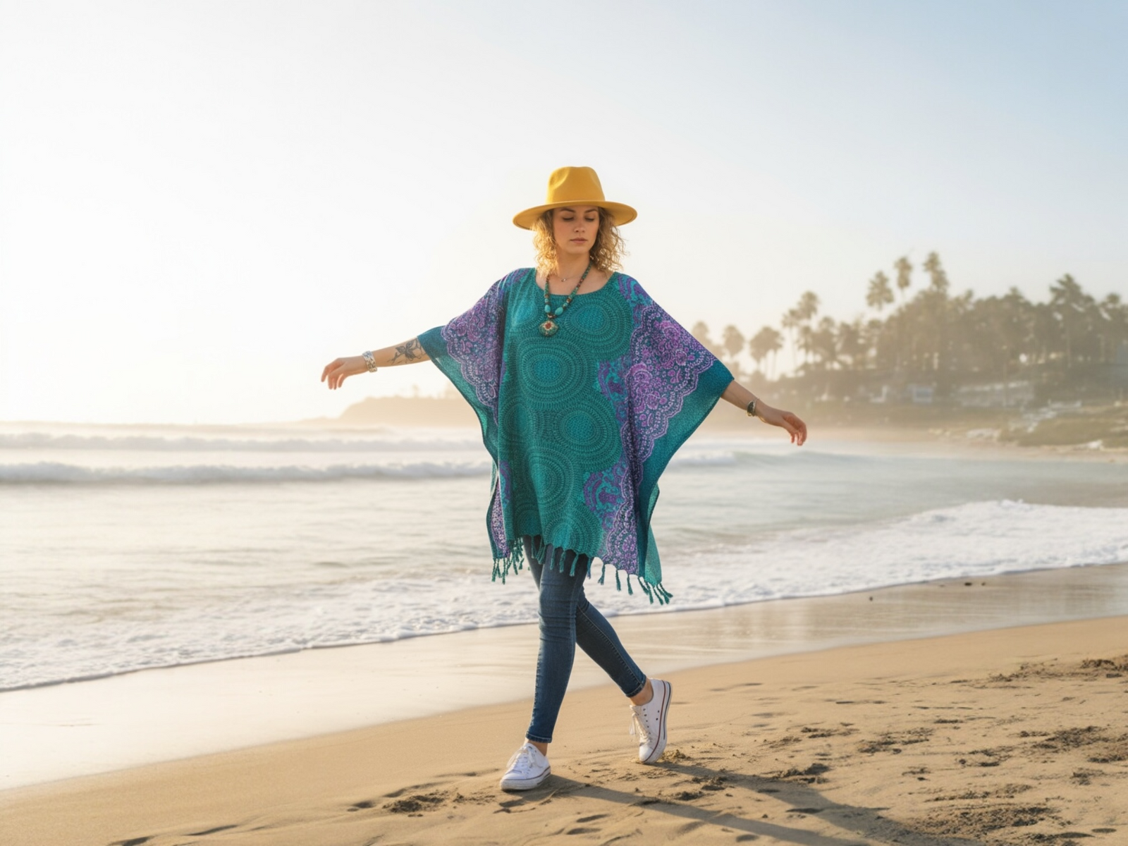 FLOW, FRINGE, AND FREEDOM