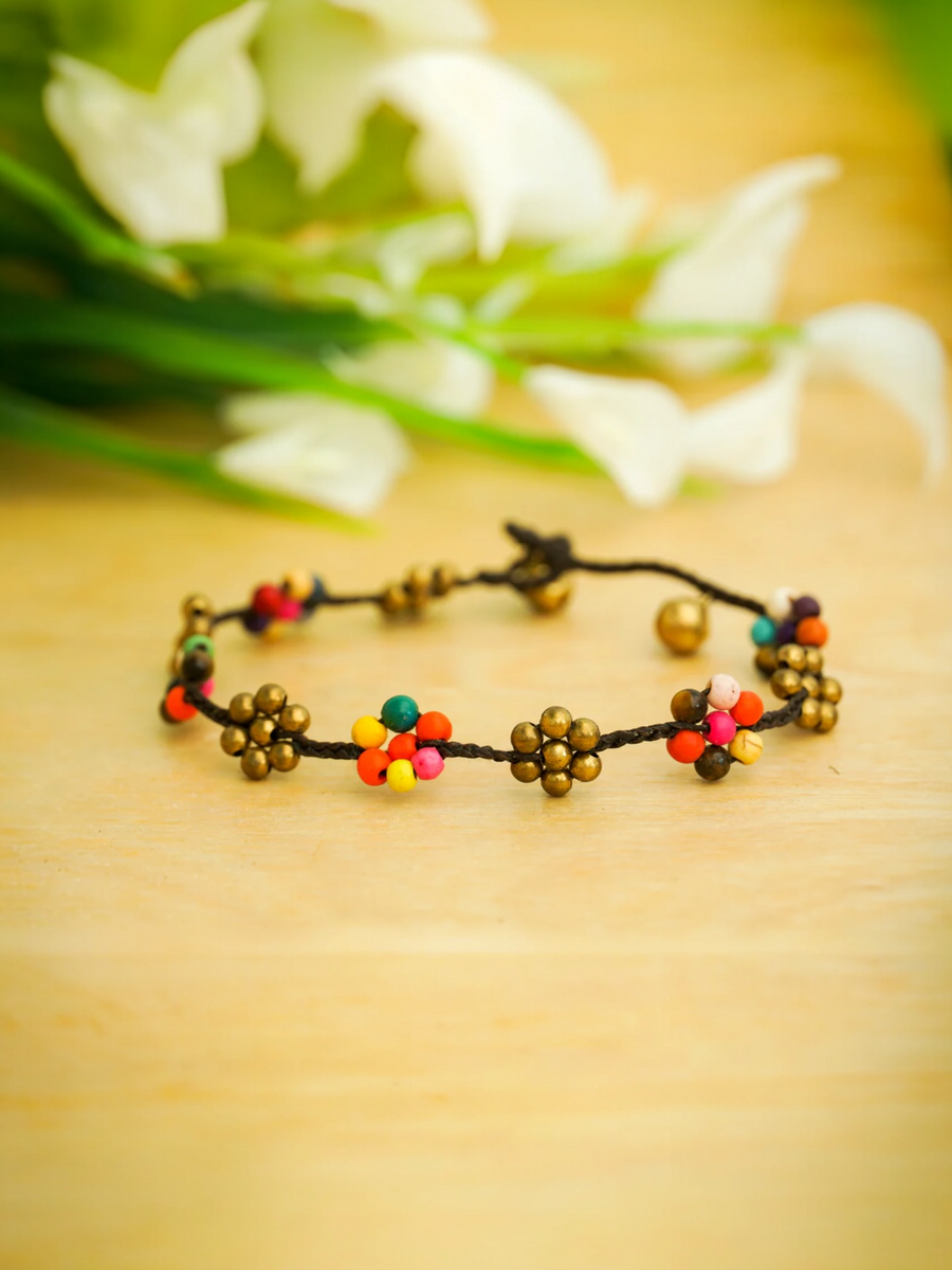 Wildflower Waves Bracelet