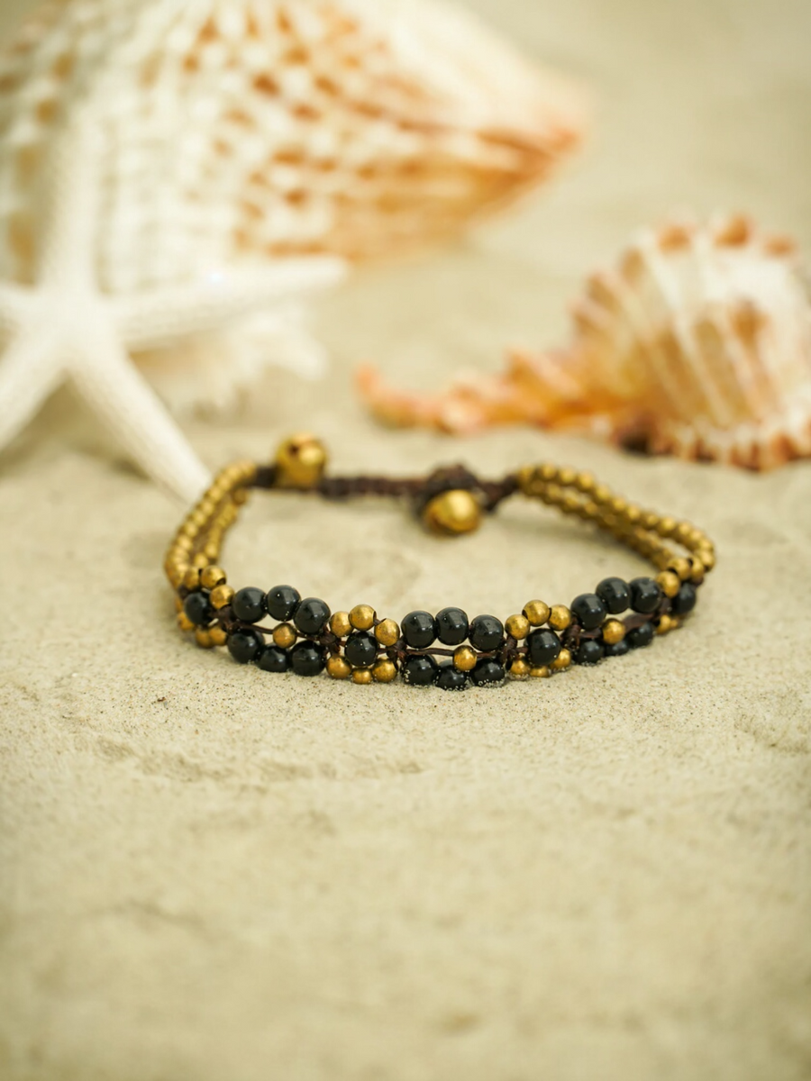 Ember Glow Bracelet