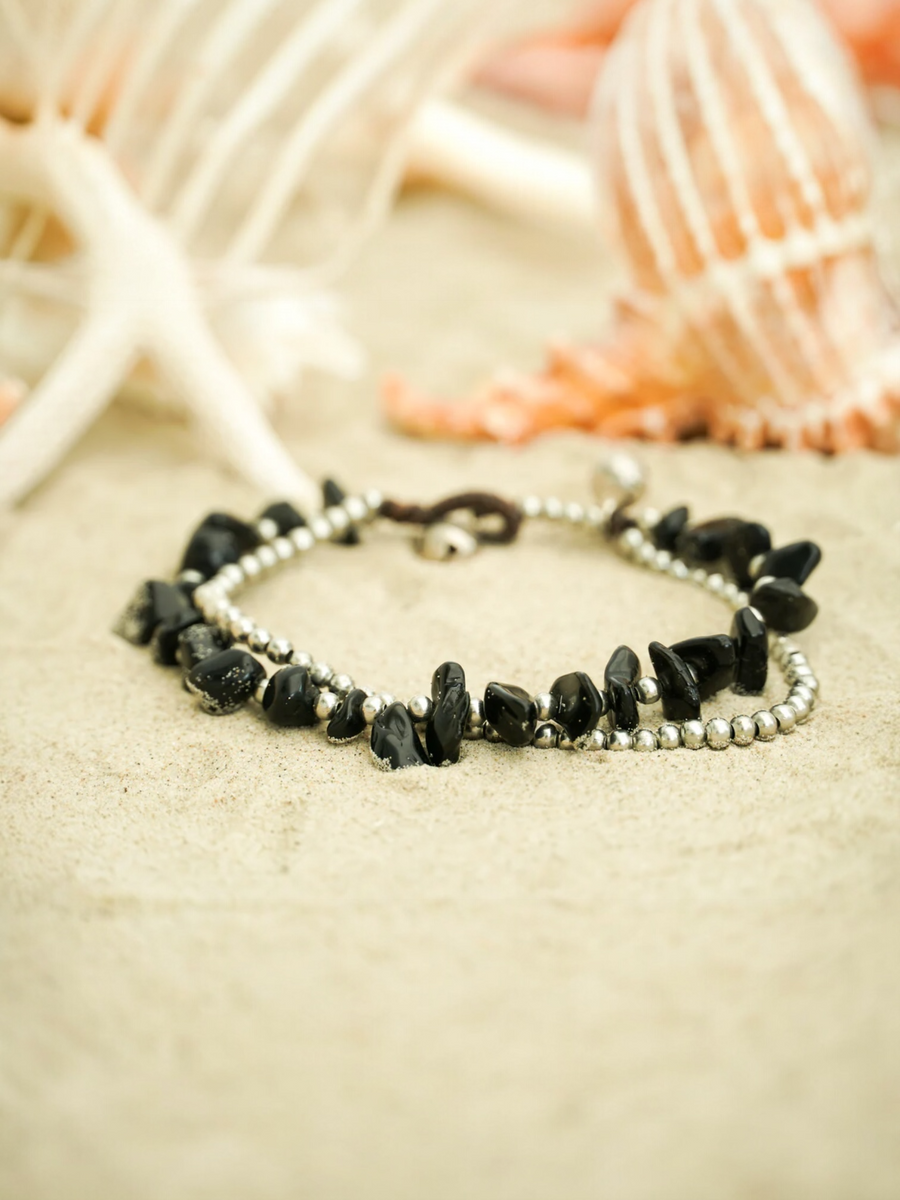 Black Drift Bracelet