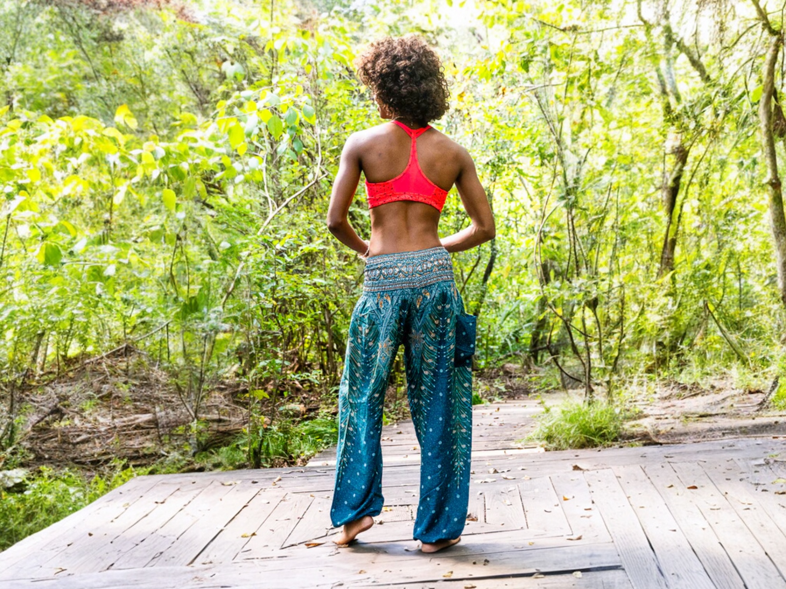 THE ULTIMATE COMFORT PANTS