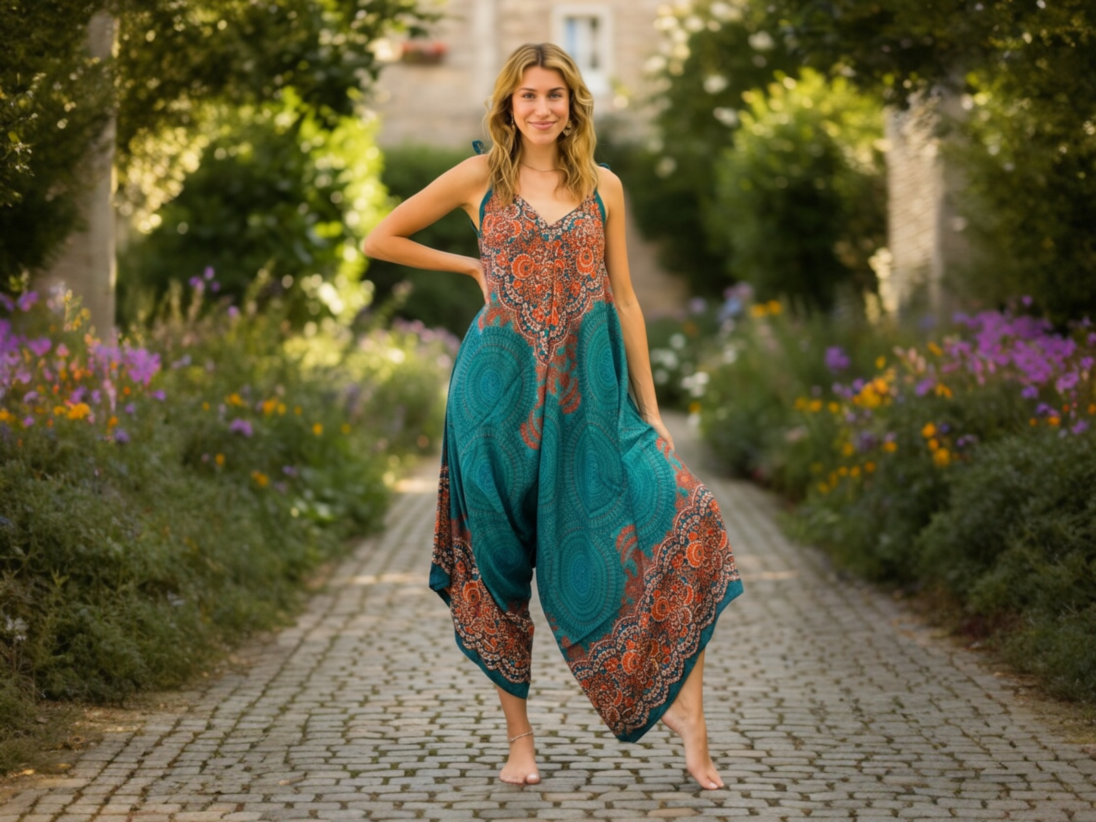 THE EVERYDAY JUMPSUITS