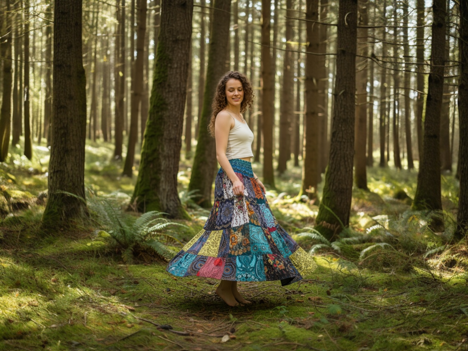 THE PATCHWORK EDIT