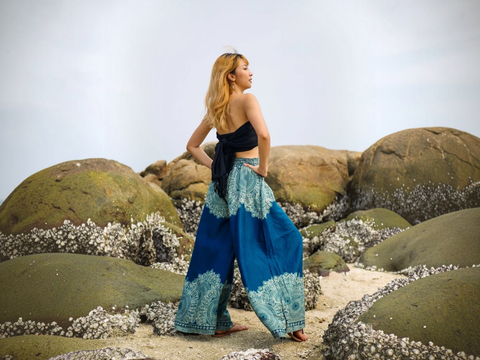 Palazzo Pants