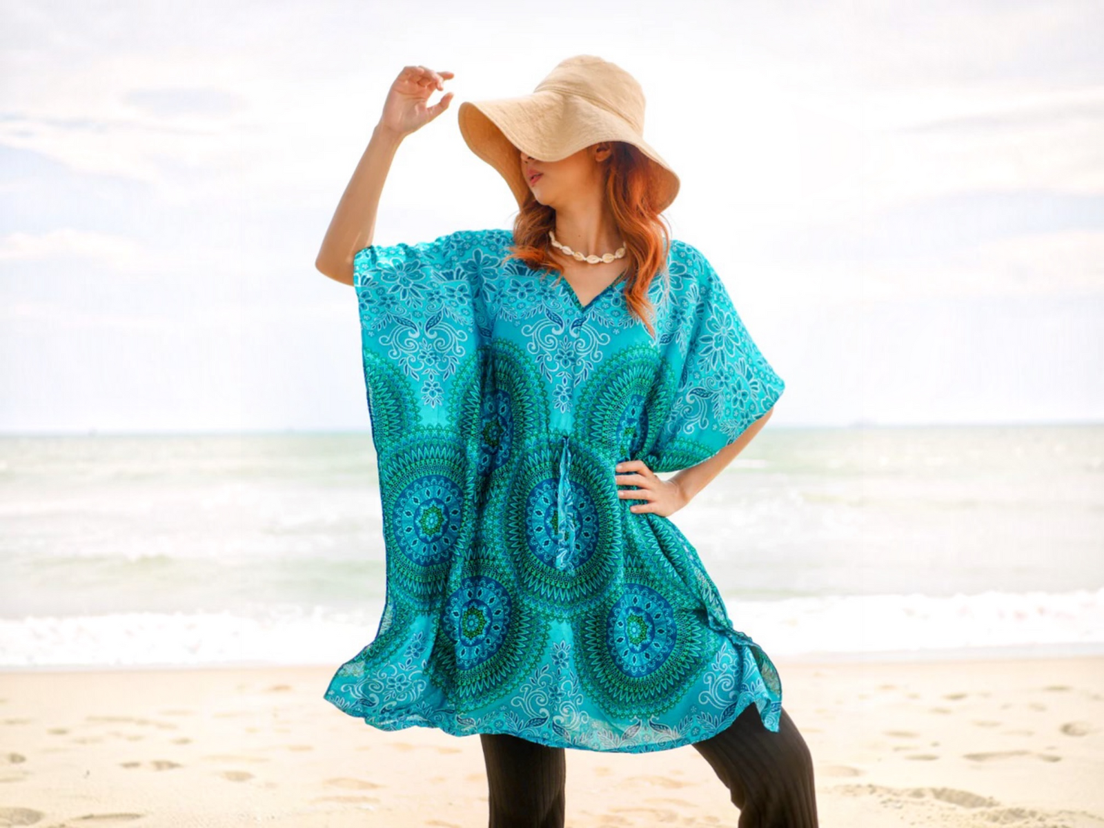 Kaftan Tops