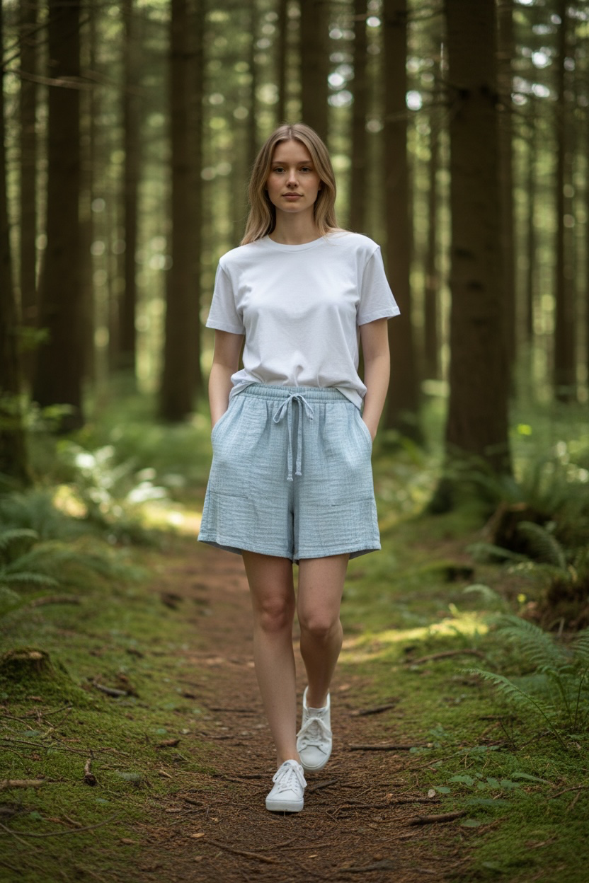 Tida Shorts