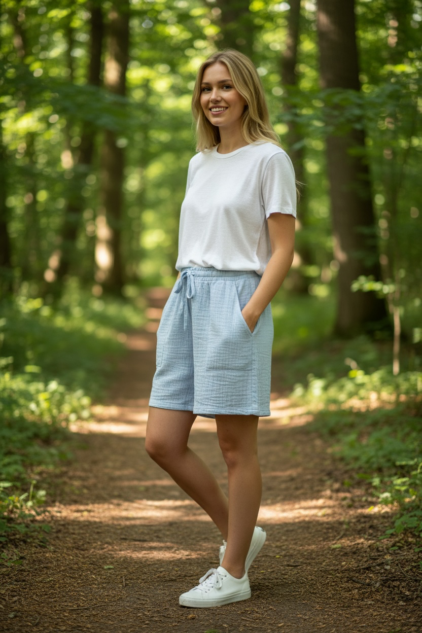 Tida Shorts