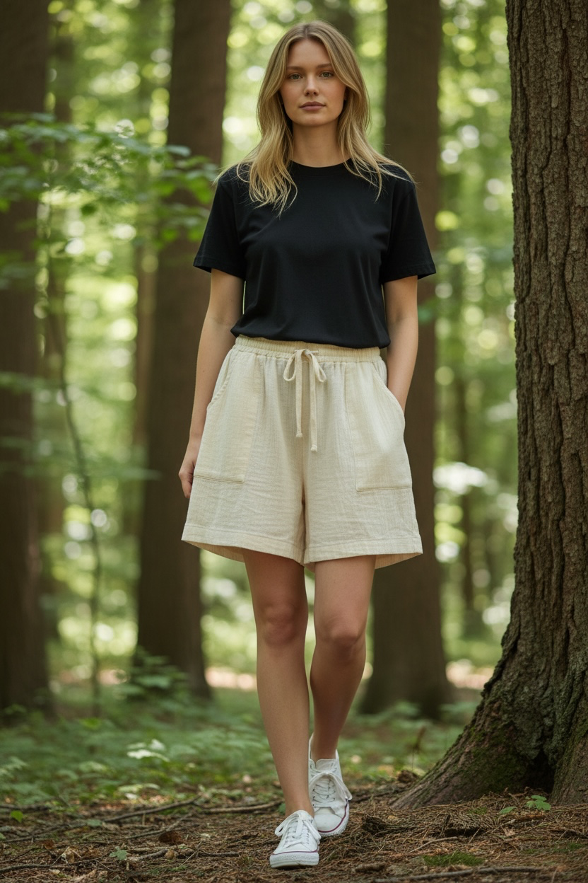 Naomi Shorts