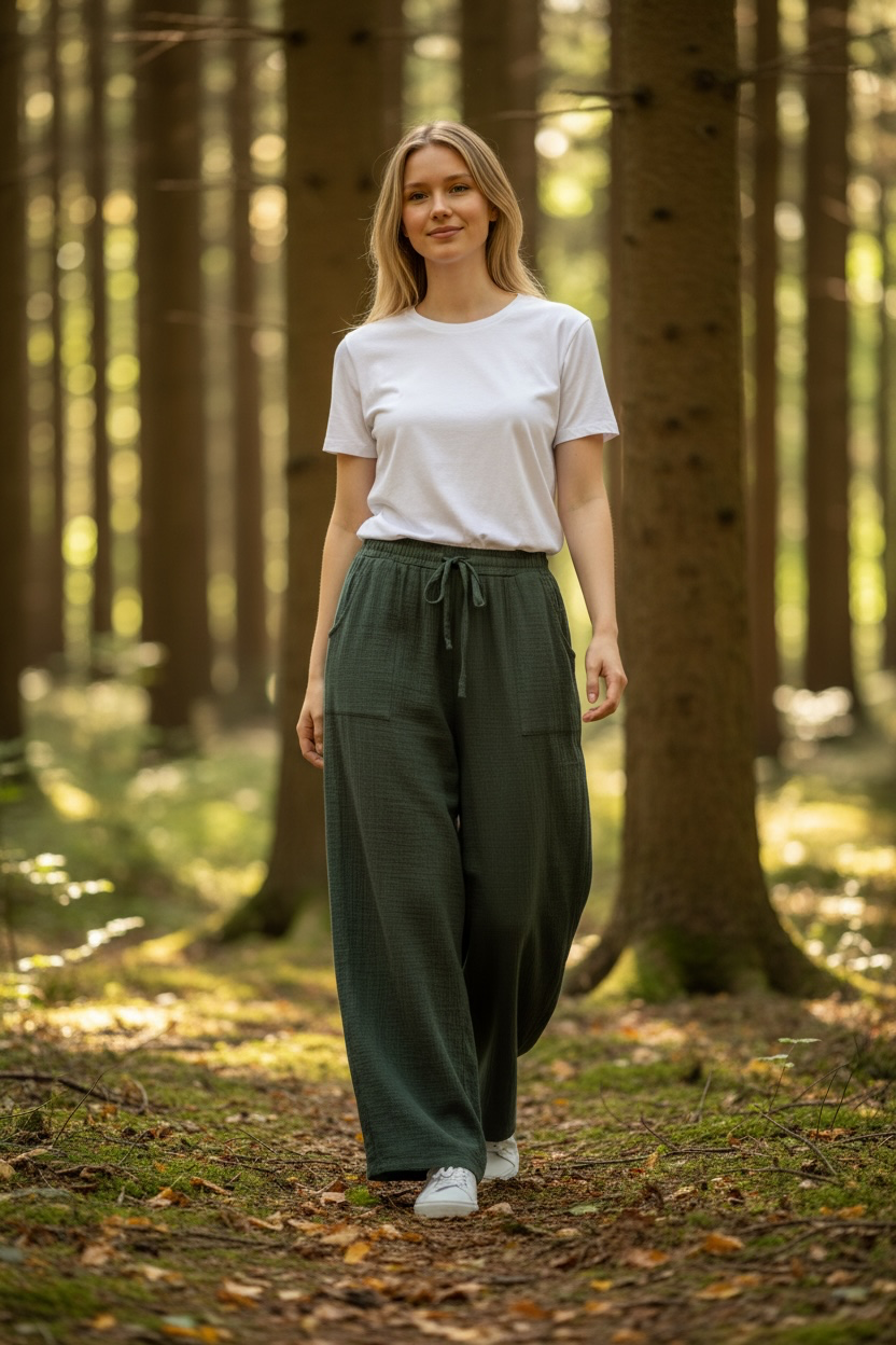 Nadia Pants