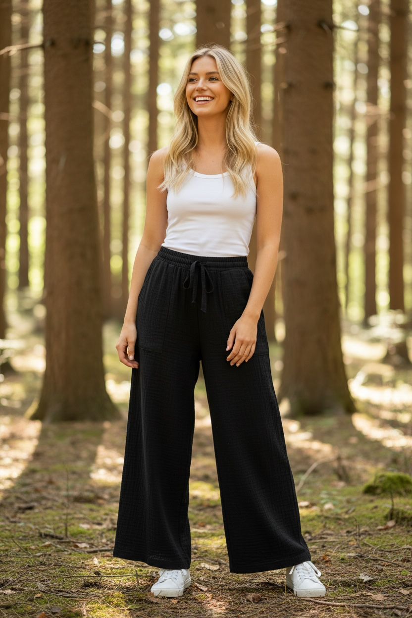 Delaney Pants