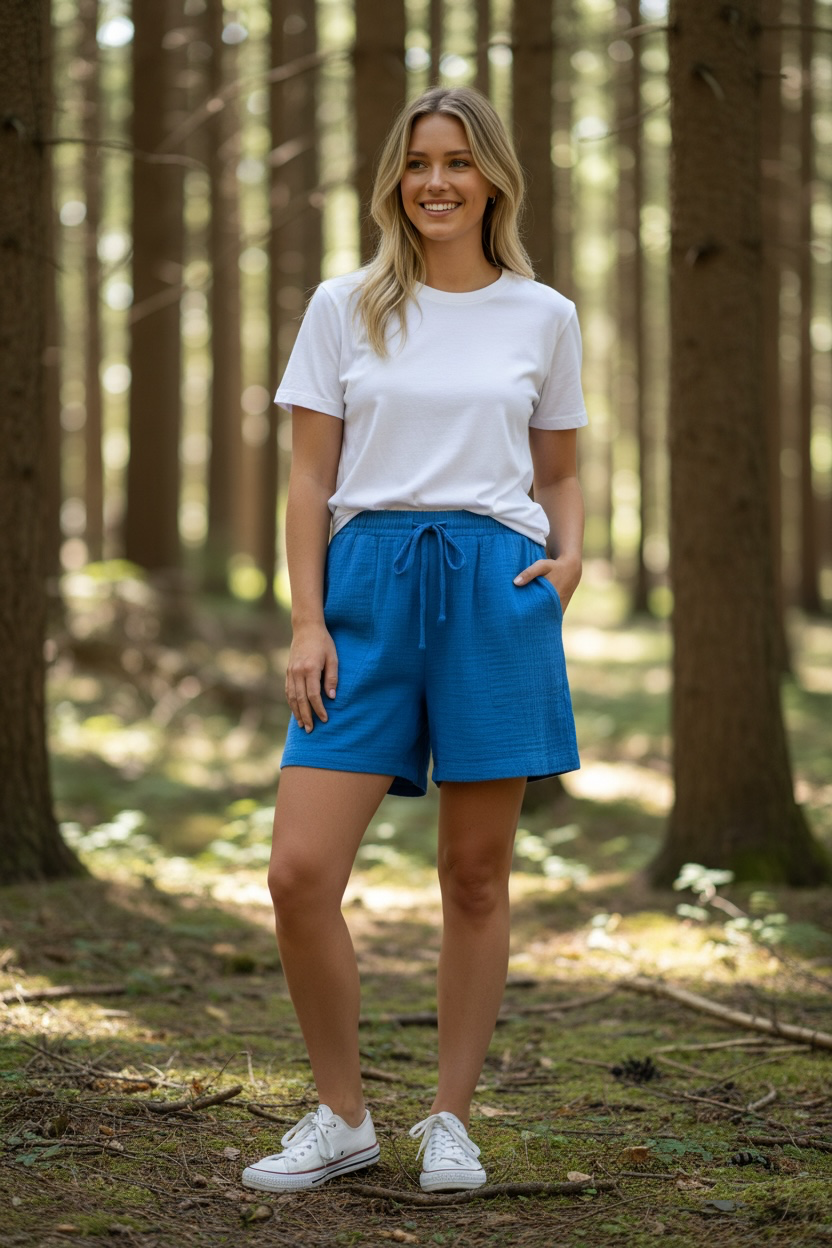 Avalon Shorts