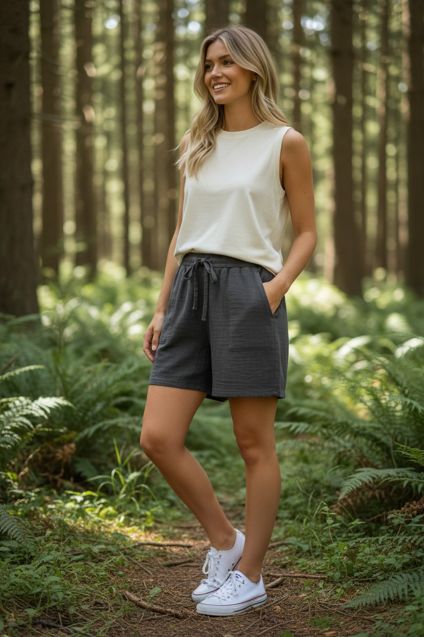 Annika Shorts