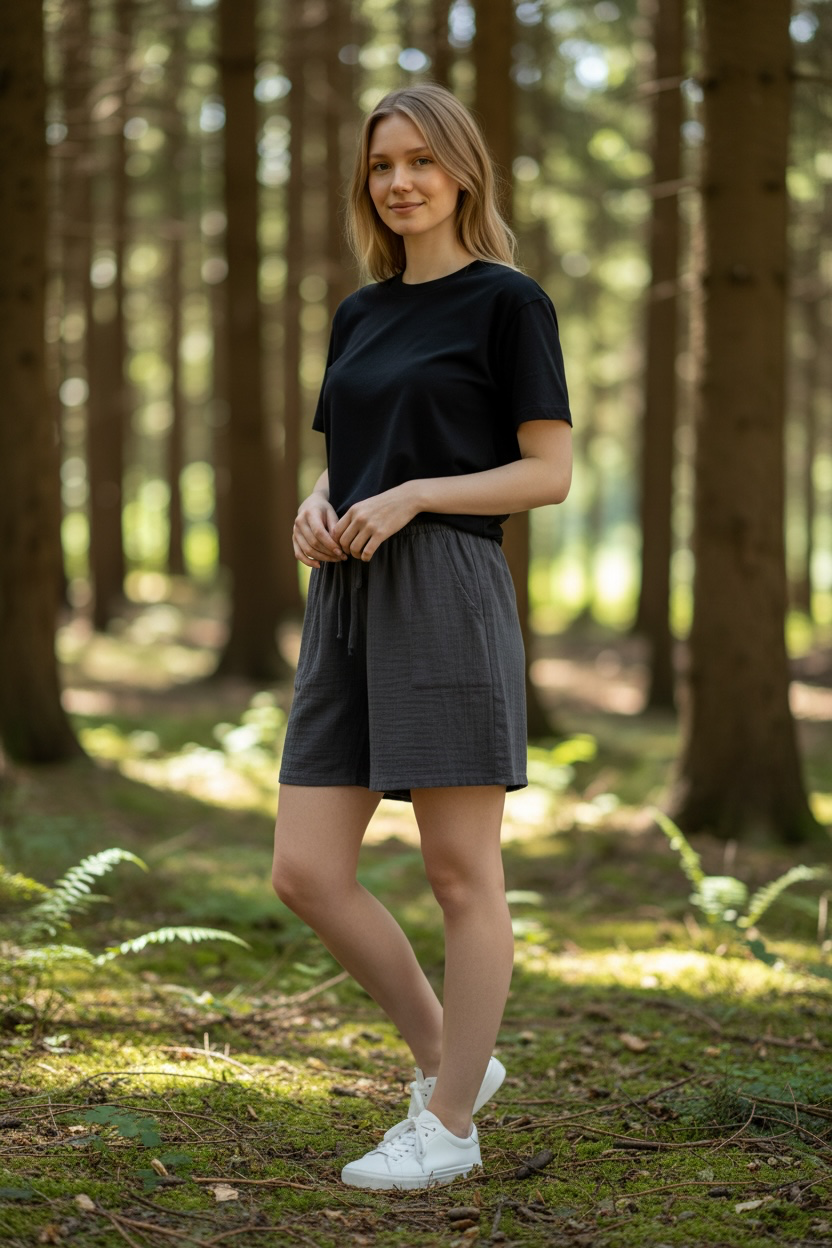 Annika Shorts