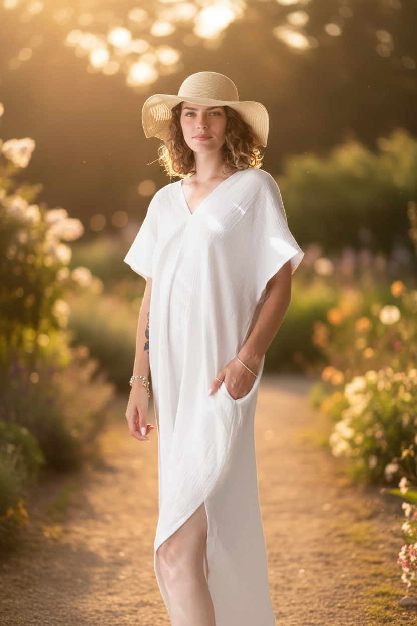Capri Dress