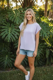 Skye Top | Double Gauze