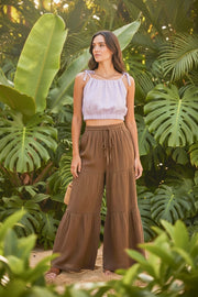 Celine Cami | Double Gauze