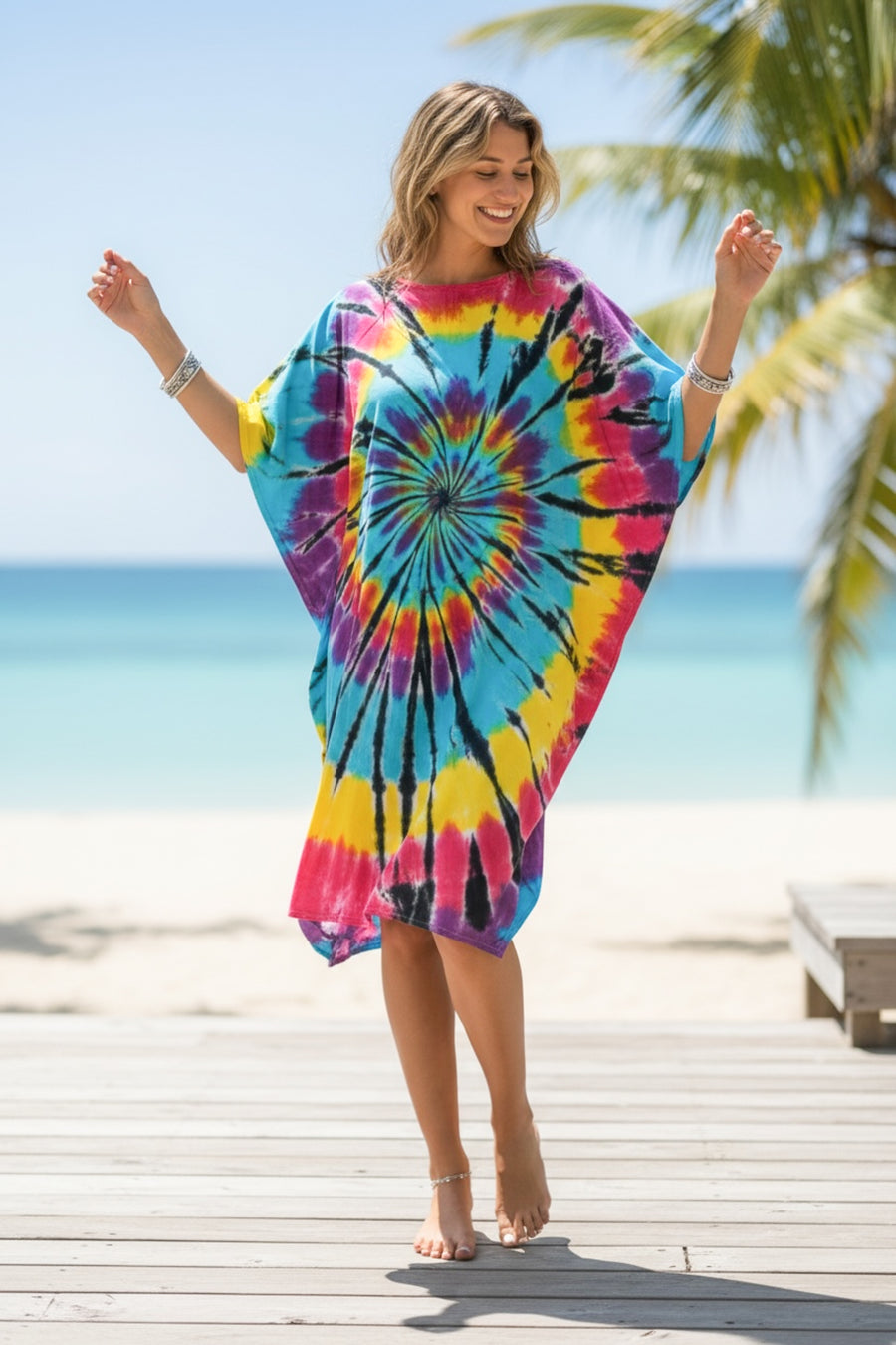 Endless Summer Kaftan