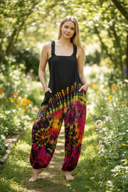 Moonchild Dungarees Jumpsuit